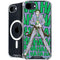 DC Comics The Joker Vintage pose pattern iPhone 16e MagSafe Case