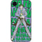 DC Comics The Joker Vintage pose pattern iPhone 16e Skin