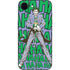 DC Comics The Joker Vintage pose pattern iPhone 16e Skin