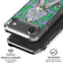 DC Comics The Joker Vintage pose pattern iPhone 17 Air Clear Case