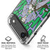 DC Comics The Joker Vintage pose pattern iPhone 17 Air Clear Case