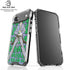 DC Comics The Joker Vintage pose pattern iPhone 17 Air Clear Case