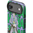 DC Comics The Joker Vintage pose pattern iPhone 17 Air Impact Case
