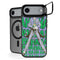 DC Comics The Joker Vintage pose pattern iPhone 17 Air Kickstand Case
