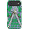 DC Comics The Joker Vintage pose pattern iPhone 17 Air Magsafe Impact Case