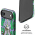 DC Comics The Joker Vintage pose pattern iPhone 17 Air Magsafe Impact Case