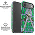 DC Comics The Joker Vintage pose pattern iPhone 17 Air Magsafe Impact Case