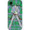 DC Comics The Joker Vintage pose pattern iPhone 17 Air Skin