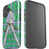 DC Comics The Joker Vintage pose pattern iPhone 17 Impact Case