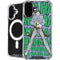 DC Comics The Joker Vintage pose pattern iPhone 17 MagSafe Case