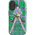 DC Comics The Joker Vintage pose pattern iPhone 17 Magsafe Impact Case