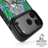 DC Comics The Joker Vintage pose pattern iPhone 17 Pro Kickstand Case