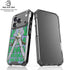 DC Comics The Joker Vintage pose pattern iPhone 17 Pro MagSafe Case