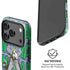 DC Comics The Joker Vintage pose pattern iPhone 17 Pro Magsafe Impact Case