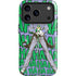 DC Comics The Joker Vintage pose pattern iPhone 17 Pro Max Magsafe Impact Case
