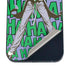 DC Comics The Joker Vintage pose pattern iPhone 17 Pro Skin