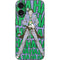 DC Comics The Joker Vintage pose pattern iPhone 17 Skin