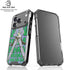DC Comics The Joker Vintage pose pattern iPhone 18 Pro Clear Case