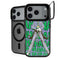 DC Comics The Joker Vintage pose pattern iPhone 18 Pro Kickstand Case