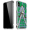 DC Comics The Joker Vintage pose pattern iPhone X/XS Clear Case