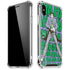 DC Comics The Joker Vintage pose pattern iPhone X/XS Clear Case