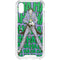 DC Comics The Joker Vintage pose pattern iPhone XS Clear Case