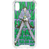 DC Comics The Joker Vintage pose pattern iPhone XS Clear Case