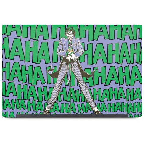 DC Comics The Joker Vintage pose pattern Dell Latitude Skin