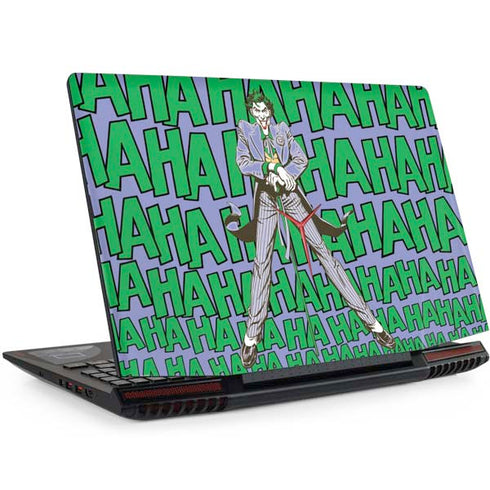 DC Comics The Joker Vintage pose pattern Legion Y720 Skin
