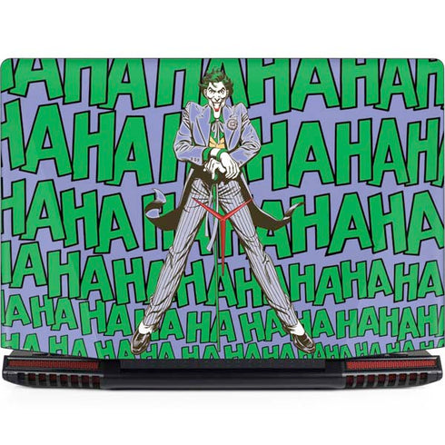 DC Comics The Joker Vintage pose pattern Legion Y720 Skin