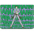 DC Comics The Joker Vintage pose pattern Apple MacBook Air Skin