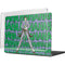 DC Comics The Joker Vintage pose pattern MacBook Pro 14in (2021-24) Case plus Skin