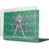 DC Comics The Joker Vintage pose pattern MacBook Pro 14in (2021-24) Case plus Skin