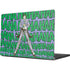 DC Comics The Joker Vintage pose pattern Apple MacBook Pro 14-inch Skin