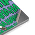 DC Comics The Joker Vintage pose pattern Apple MacBook Pro 14-inch Skin
