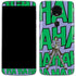 DC Comics The Joker Vintage pose pattern Moto E5 Plus Skin