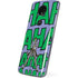 DC Comics The Joker Vintage pose pattern Moto E5 Plus Skin