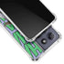 DC Comics The Joker Vintage pose pattern Moto G 5G (2025) Clear Case