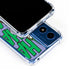 DC Comics The Joker Vintage pose pattern Moto G Play 4G (2024) Clear Case