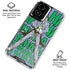 DC Comics The Joker Vintage pose pattern Moto G Power 5G (2024) Clear Case