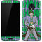 DC Comics The Joker Vintage pose pattern Moto G6 Skin