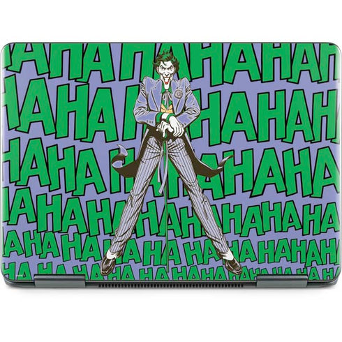 DC Comics The Joker Vintage pose pattern Notebook 9 Pro 13in (2017) Skin