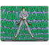 DC Comics The Joker Vintage pose pattern Notebook 9 Pro 13in (2017) Skin