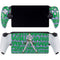 DC Comics The Joker Vintage pose pattern PlayStation Portal Remote Player Skin