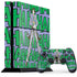DC Comics The Joker Vintage pose pattern PlayStation PS4 Skins