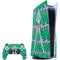 DC Comics The Joker Vintage pose pattern PlayStation PS5 Skins