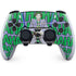 DC Comics The Joker Vintage pose pattern PS5 DualSense Edge Pro Controller Skin