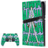 DC Comics The Joker Vintage pose pattern PlayStation PS5 Skins
