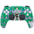 DC Comics The Joker Vintage pose pattern PS5 Pro Bundle Skin