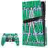 DC Comics The Joker Vintage pose pattern PS5 Pro Disk Bundle Skin